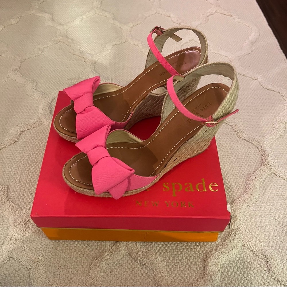 Kate Spade Jumper Espadrille